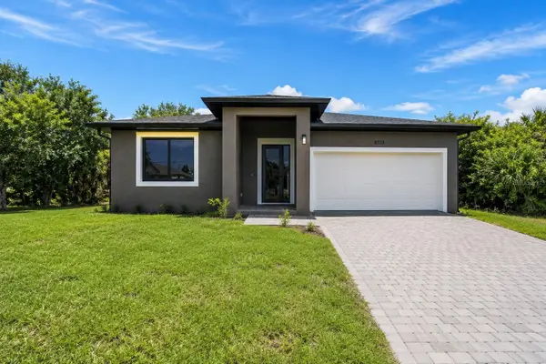 8533 Lancelot Avenue, NORTH PORT, FL 34287