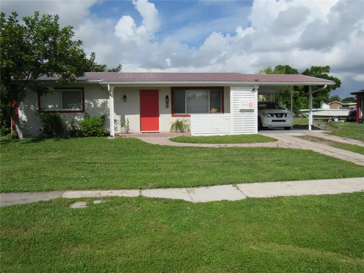 6273 Sooner Street, North Port, FL 34287 - #1