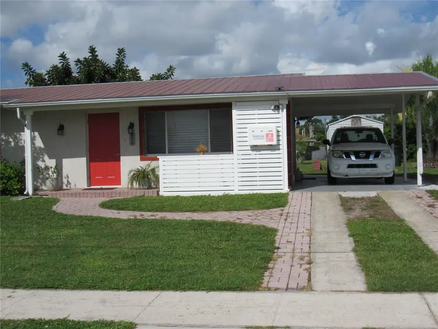 6273 Sooner Street, North Port, FL 34287 - #2
