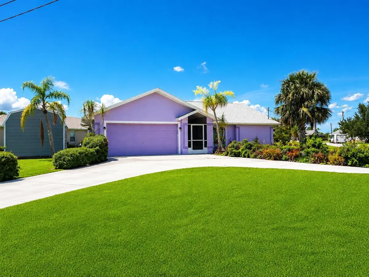 4218 Rose Arbor Circle, Port Charlotte, FL 33948 - #1