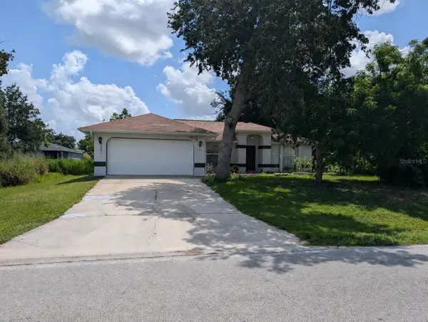 1298 Viscaya Drive, PORT CHARLOTTE, FL 33952