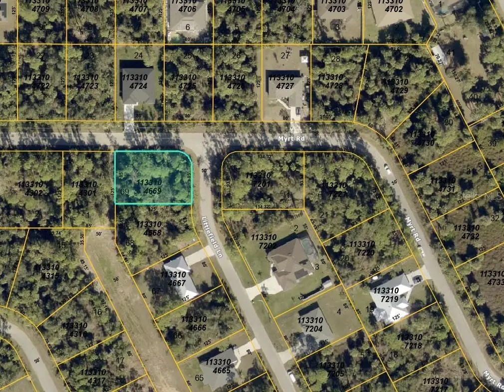 Lot 69 Littlefield Lane, North Port, FL 34288 - #1