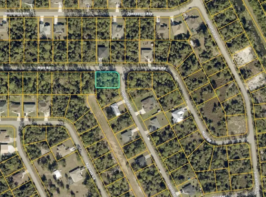 Lot 69 Littlefield Lane, North Port, FL 34288 - #3