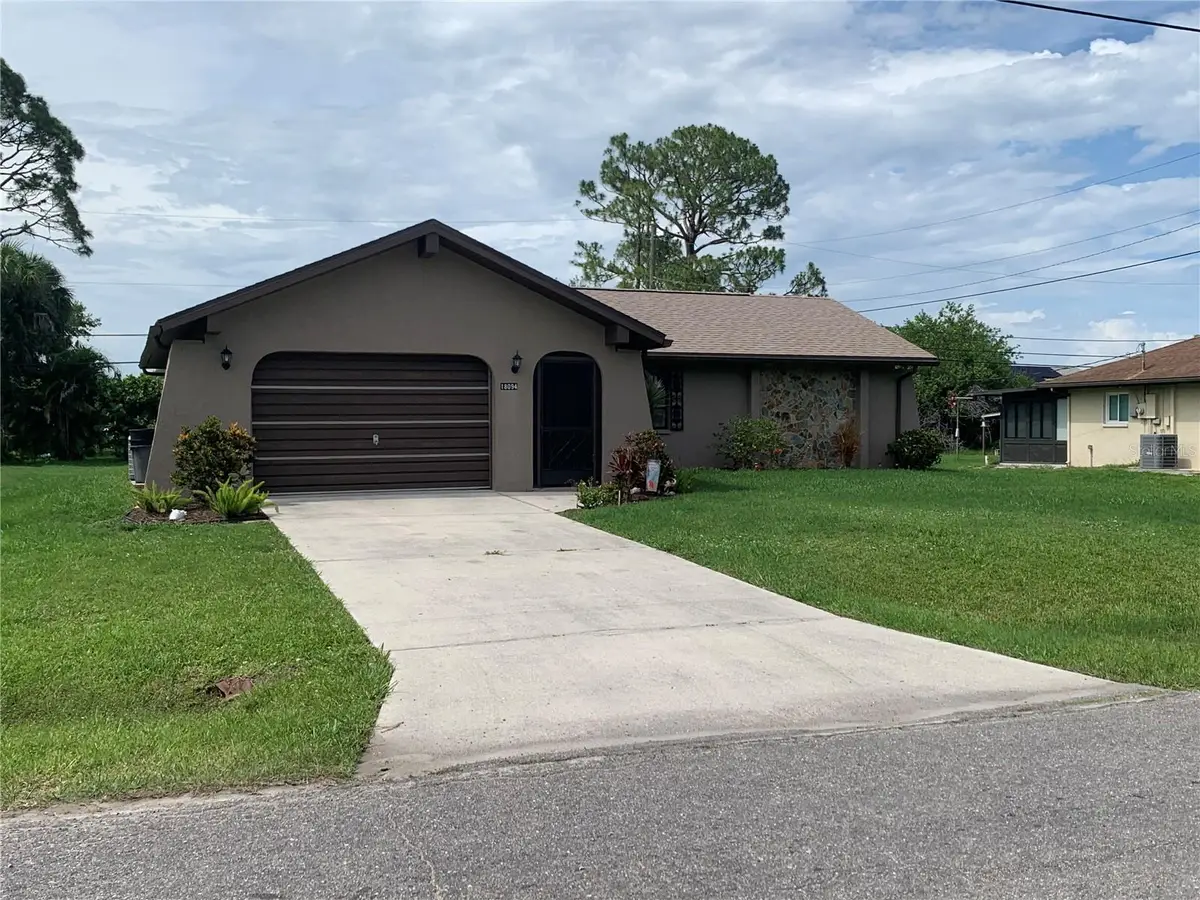 18094 Ackerman Avenue, Port Charlotte, FL 33948 - #1