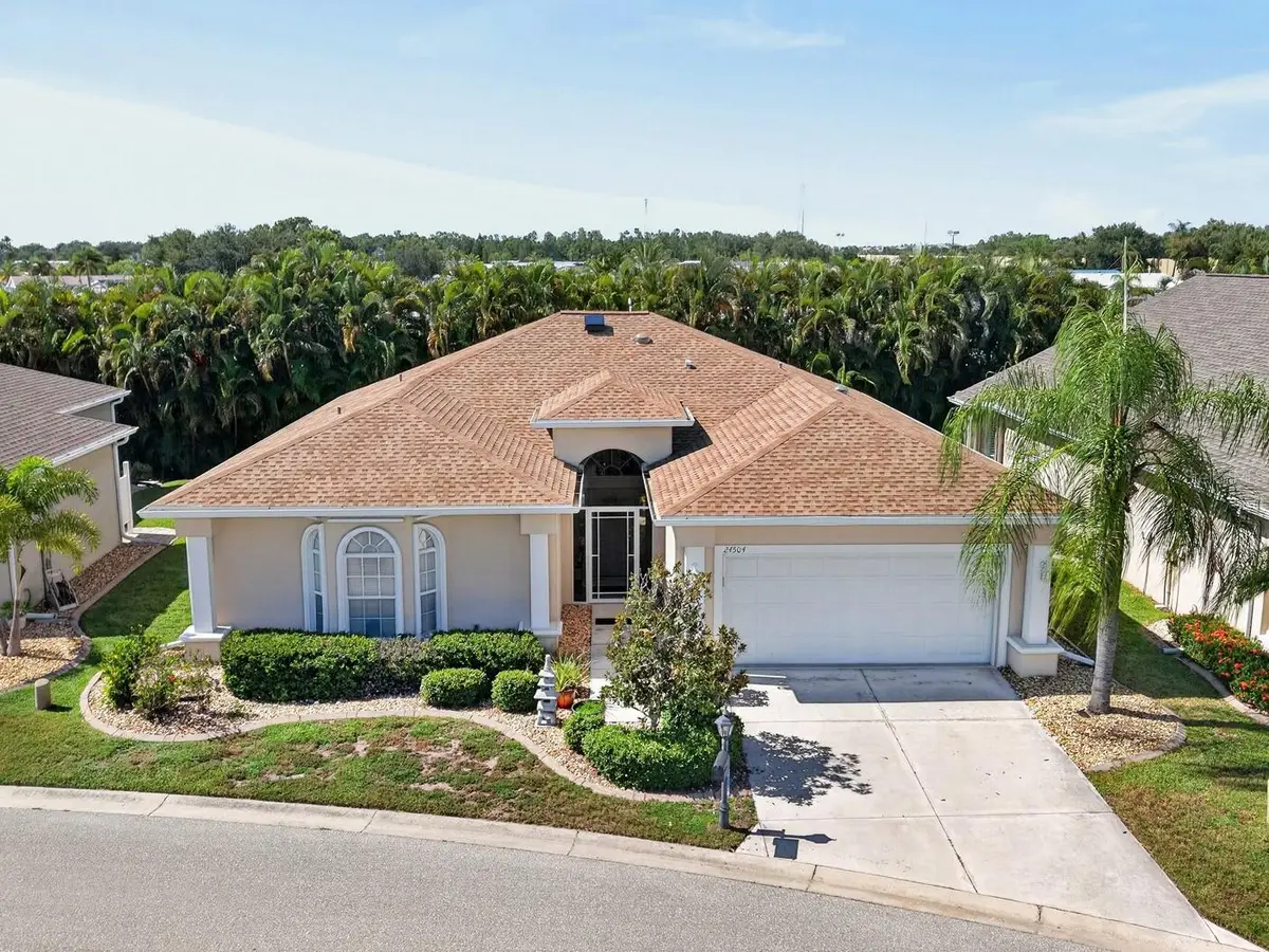 24504 Buckingham Way, Port Charlotte, FL 33980 - #1