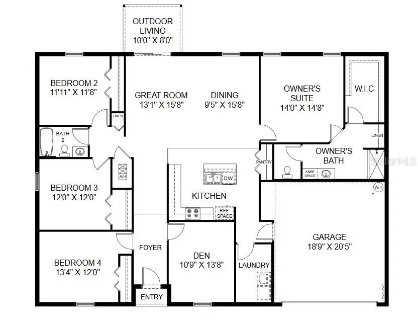 10131 N Conrad Point, Dunnellon, FL 34434 - #2