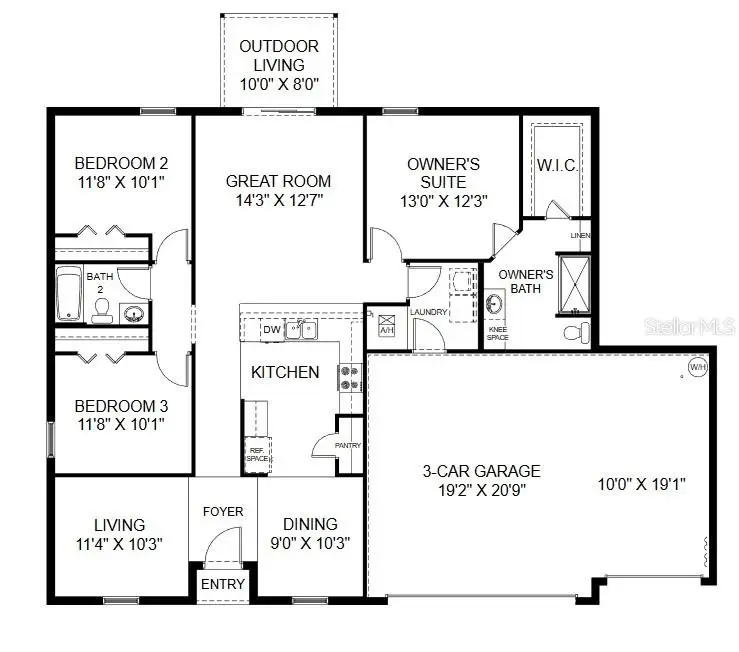 14398 Canvasback Road, Weeki Wachee, FL 34614 - #2