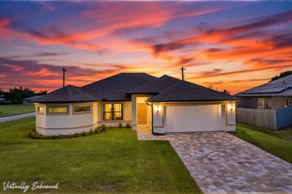 217 NE 20th Terrace, CAPE CORAL, FL 33909