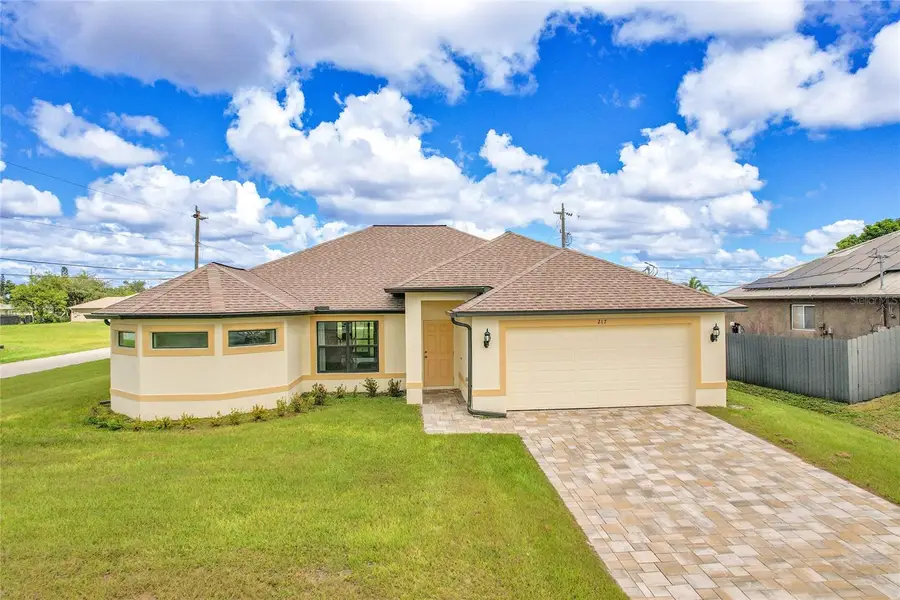217 NE 20th Terrace, Cape Coral, FL 33909 - #2