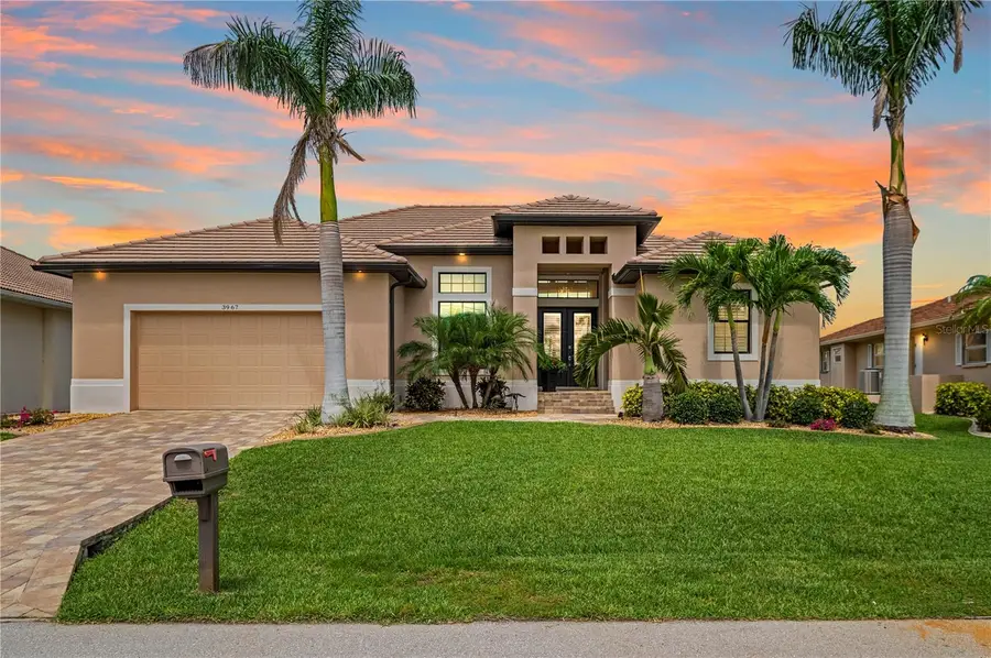 3967 San Pietro Court, Punta Gorda, FL 33950 - #2