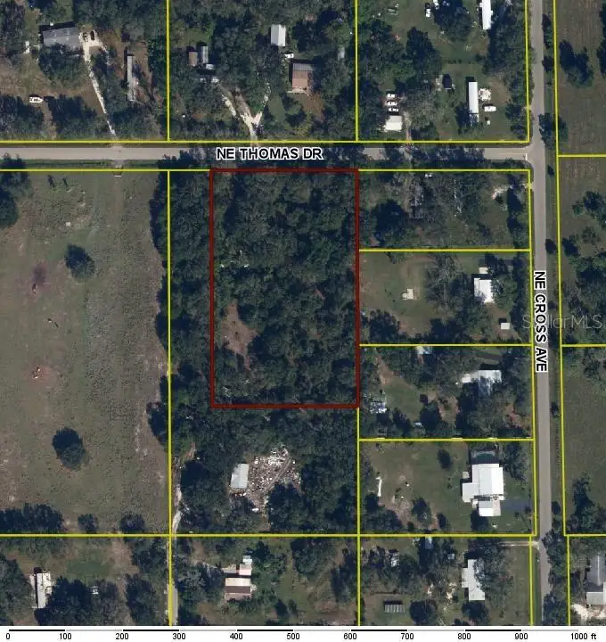 6423 NE Thomas Drive, Arcadia, FL 34266 - #1