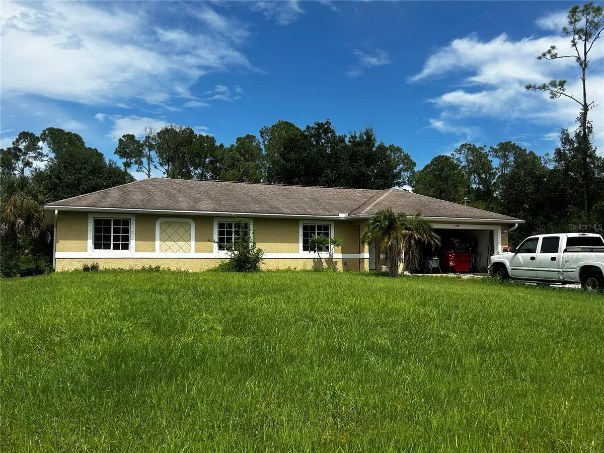 5584 Wagon Wheel Drive, North Port, FL 34291 - #1