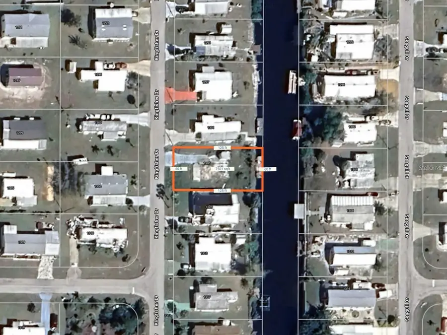 1305 Kingfisher Drive, Englewood, FL 34224 - #2