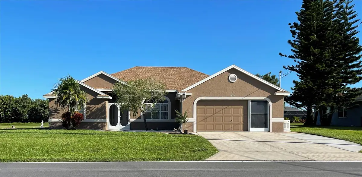 511 Rotonda Circle, Rotonda West, FL 33947 - #1