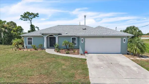 485 Boundary Boulevard, ROTONDA WEST, FL 33947
