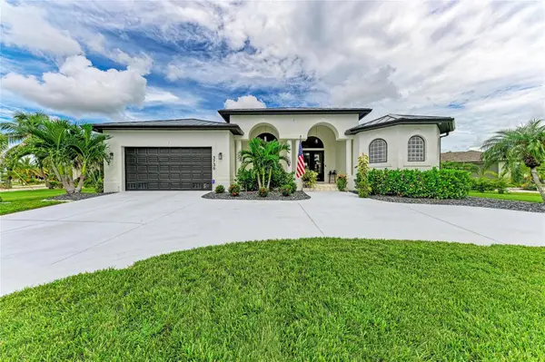 3736 Whippoorwill Boulevard, PUNTA GORDA, FL 33950