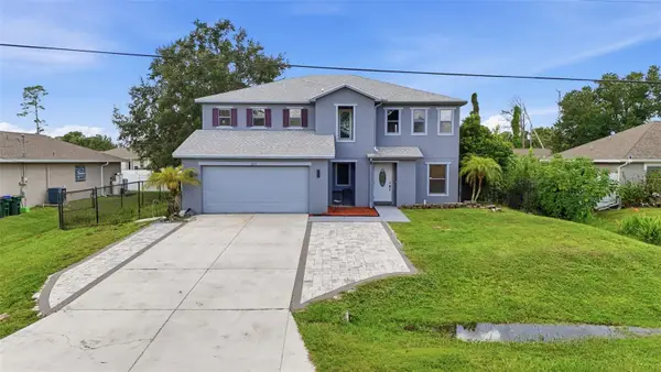 2279 Mistleto Lane, NORTH PORT, FL 34286
