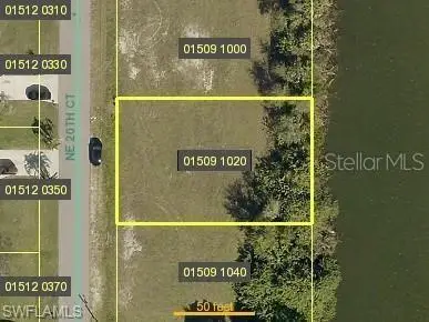 33 NE 20th Court, CAPE CORAL, FL 33909