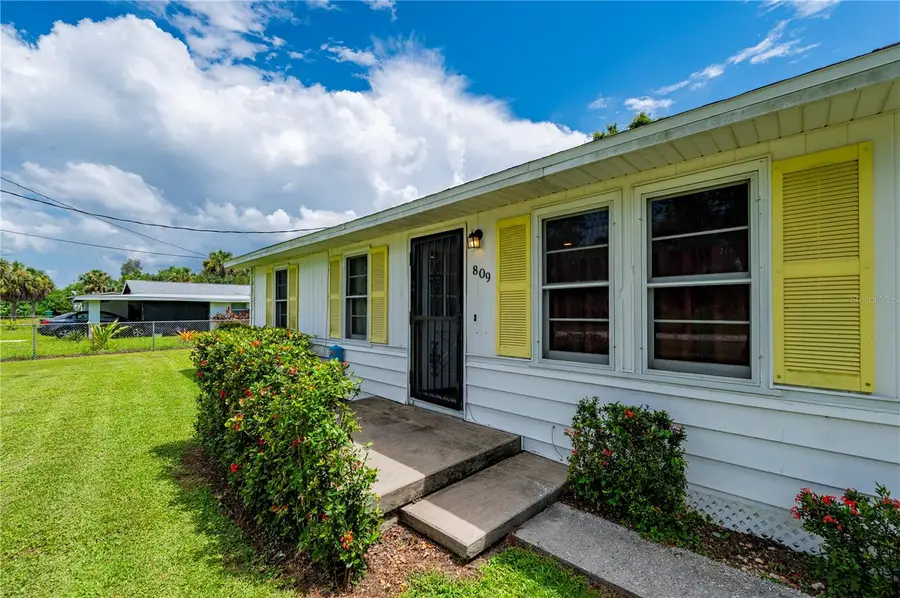 809 Burland Street, Punta Gorda, FL 33950 - #3