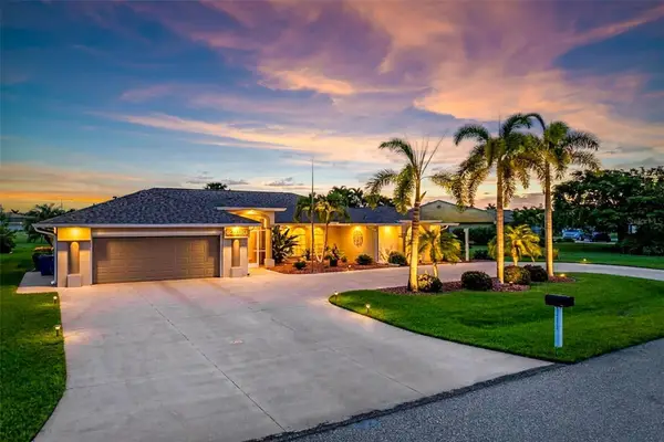1512 Blue Lake Circle, PUNTA GORDA, FL 33983