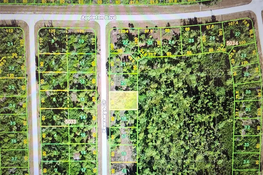 10526 Kearsarge Circle, Port Charlotte, FL 33981 - #3