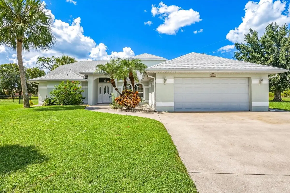 26008 Ocelot Lane, Punta Gorda, FL 33983 - #1