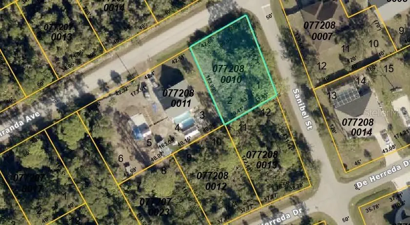 De Miranda Avenue, North Port, FL 34287 - #2