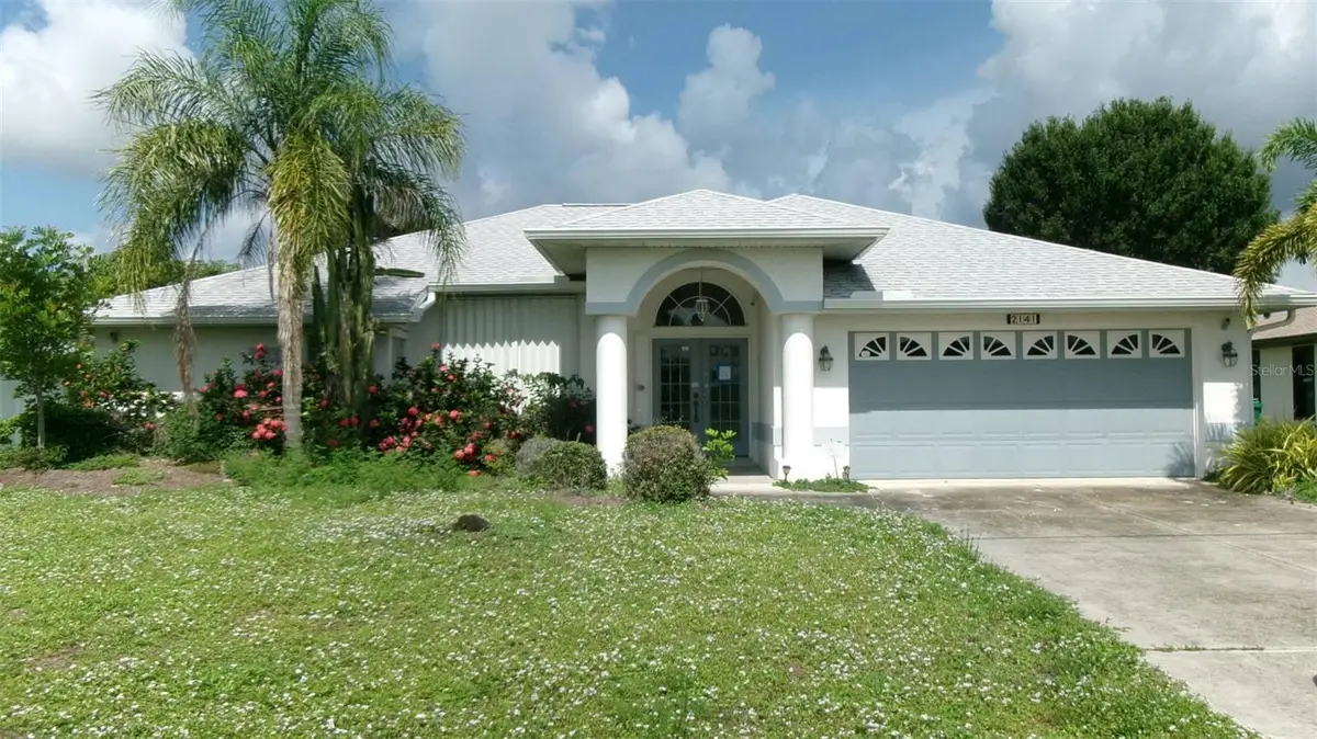 2141 Peterborough Road, Punta Gorda, FL 33983 - #1