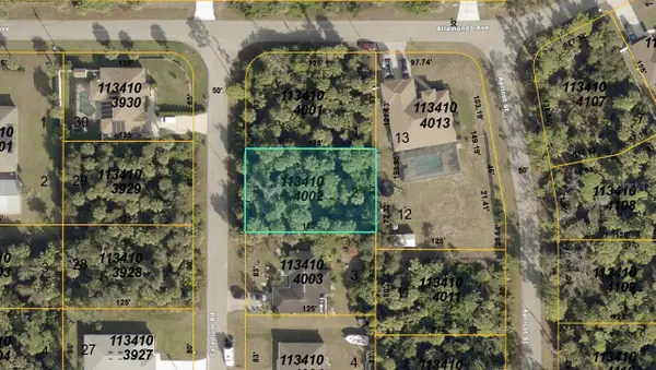 Caladium Road, NORTH PORT, FL 34288