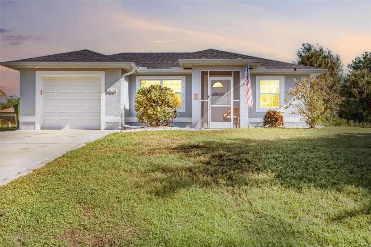 10100 Amelia Avenue, Englewood, FL 34224 - #1