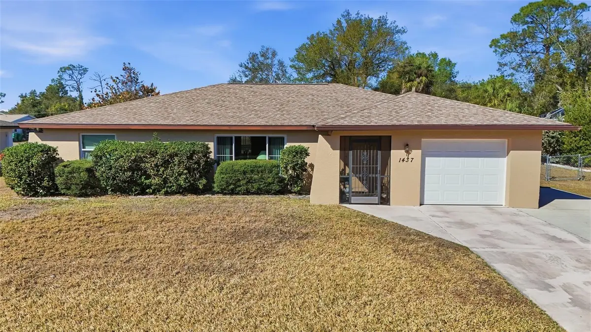 1437 Rommel Street, Port Charlotte, FL 33952 - #1