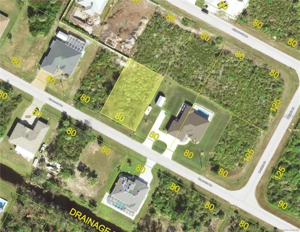 13408 Trascoro Lane, PORT CHARLOTTE, FL 33981