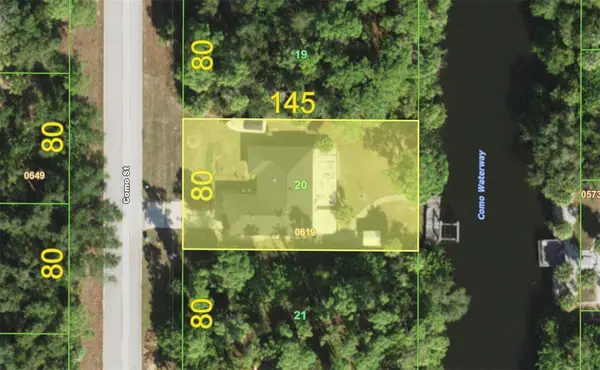 2058 Como Street, PORT CHARLOTTE, FL 33948