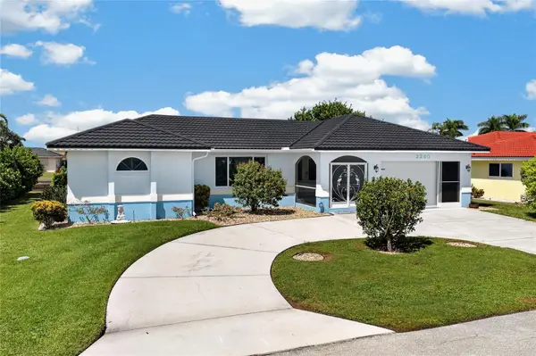 2280 Via Esplanade, PUNTA GORDA, FL 33950