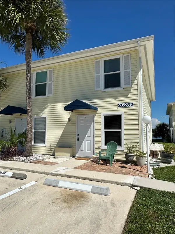 26282 Rampart Boulevard #207G, PUNTA GORDA, FL 33983