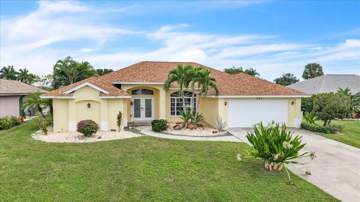 221 Sportsman Road, Rotonda West, FL 33947 - #1