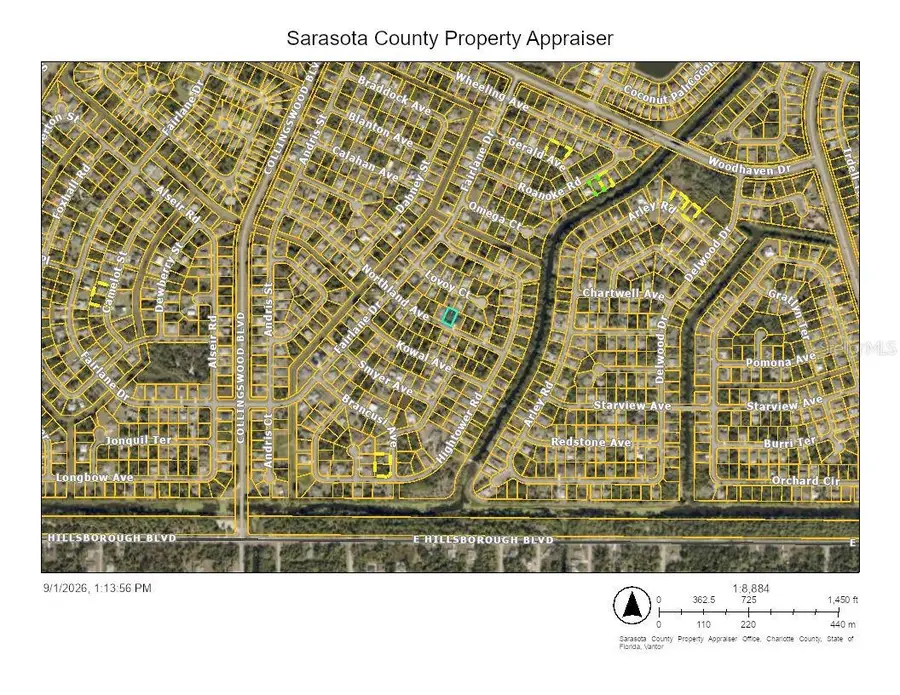 Northland Avenue, North Port, FL 34288 - #3