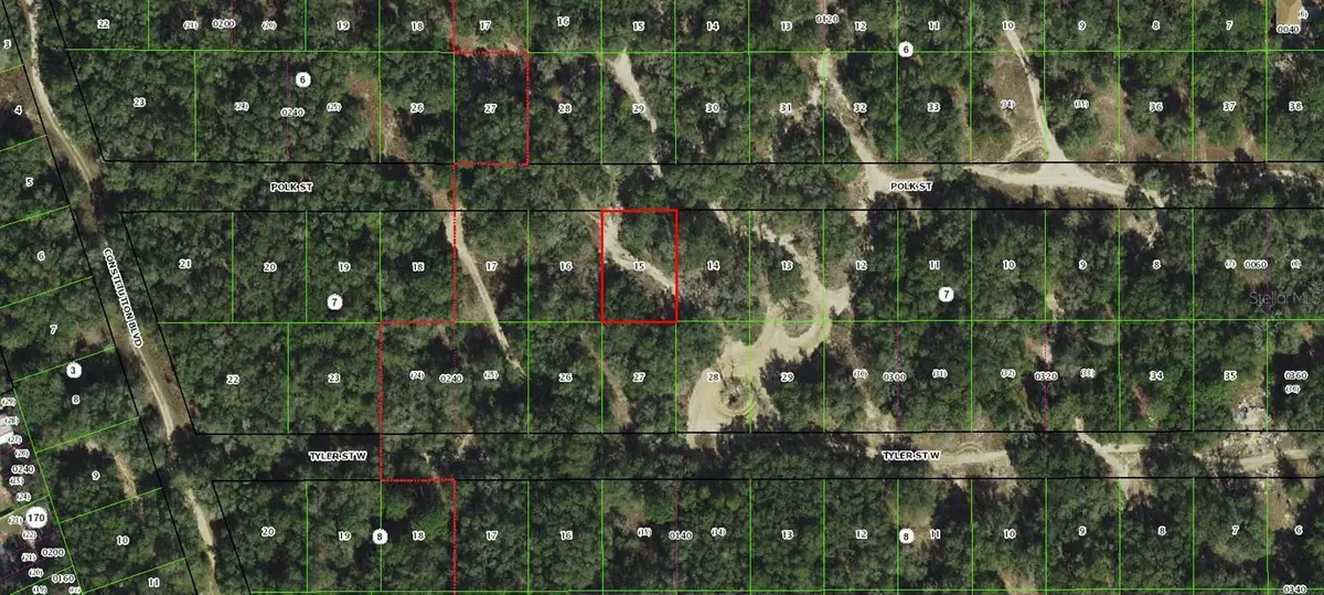 3003 Polk Street W, Inverness, FL 34453 - #1