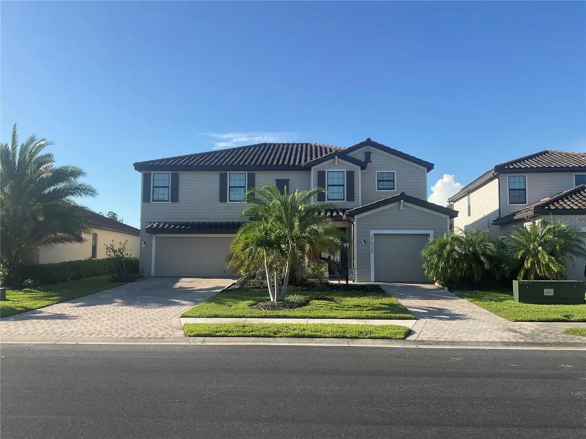 17809 Polo Trail, Bradenton, FL 34211 - #1