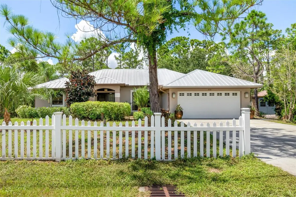572 Toledo Road, North Port, FL 34287 - #1