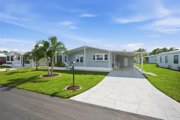 809 Villa Del Sol Drive, NORTH PORT, FL 34287