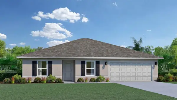 5344 Bryan Terrace, PORT CHARLOTTE, FL 33981