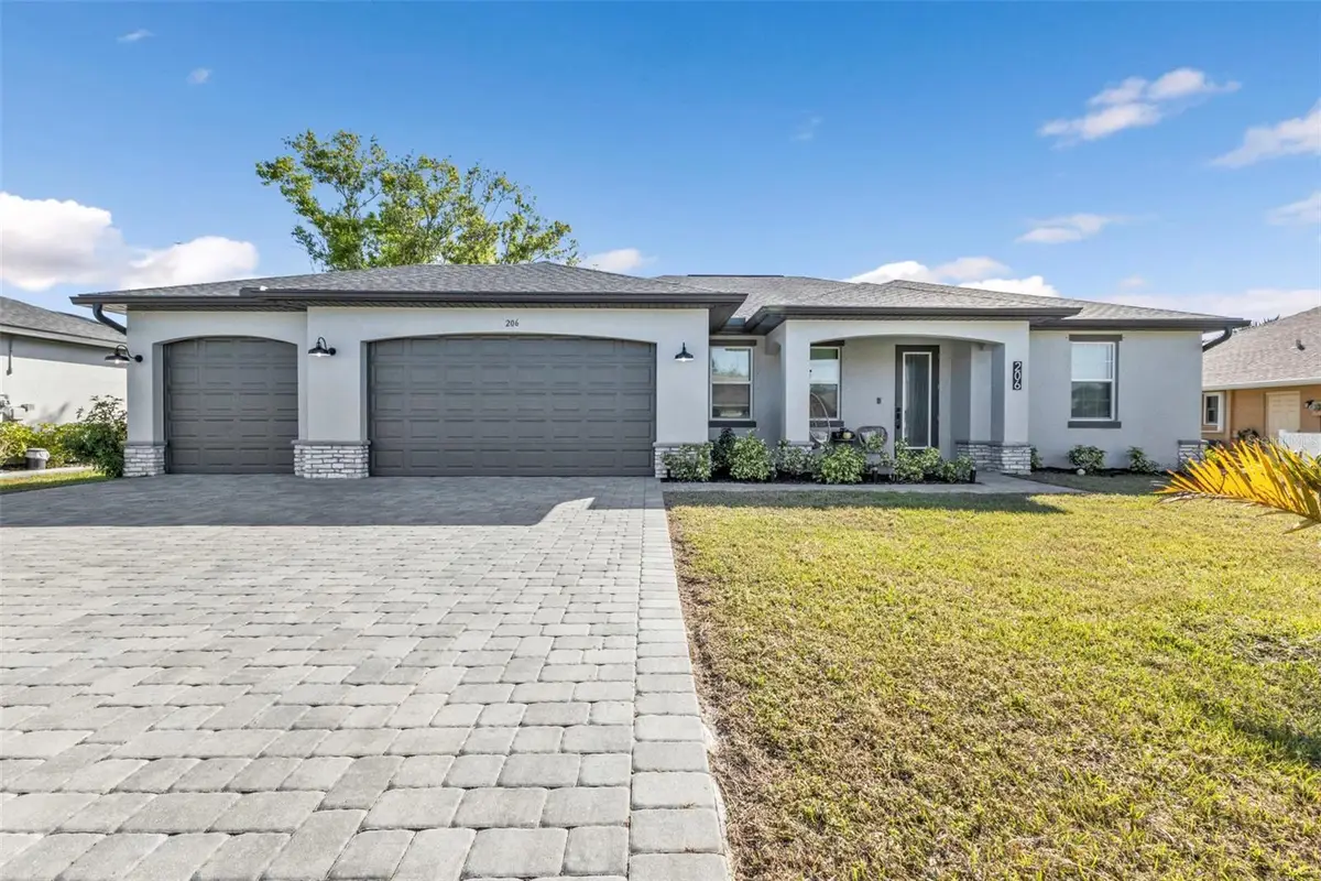 206 Santarem Circle, Punta Gorda, FL 33983 - #1