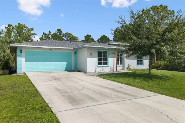 1368 Blaisdell Street, PORT CHARLOTTE, FL 33980
