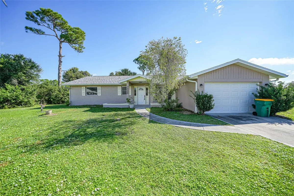 2448 Staver Street, Port Charlotte, FL 33980 - #1