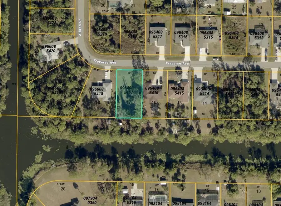 LOT 17 Traverse Avenue, North Port, FL 34286 - #2
