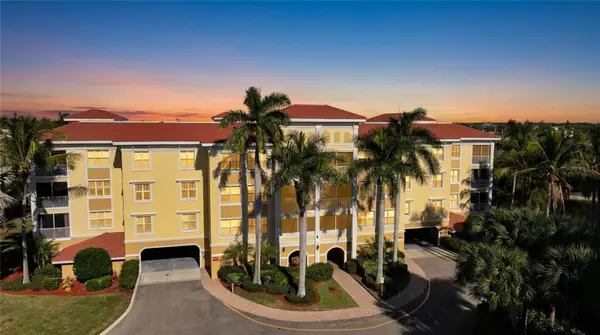 255 W End Drive #1408, PUNTA GORDA, FL 33950