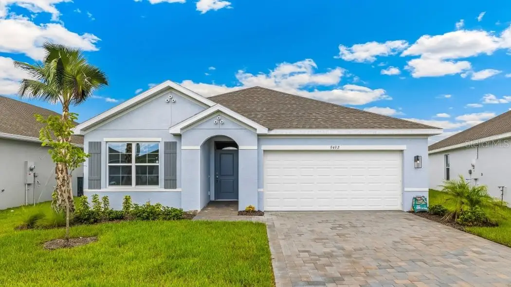 9704 Sand Dune Lane, Punta Gorda, FL 33950 - #1