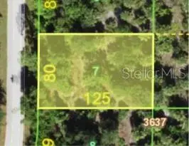 7024 Fir Street, Englewood, FL 34224 - #1