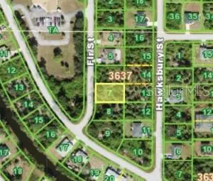7024 Fir Street, Englewood, FL 34224 - #3
